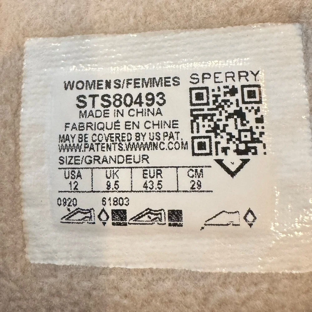 Sperry Saltwater Duck Boot